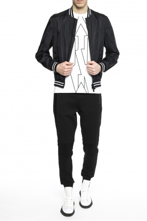 Bomber jacket, zdjęcie 2 Bomber jacket od Les Hommes